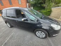Used Ford Galaxy Zetec 115 HP (84 kW) 2013 Black MPV