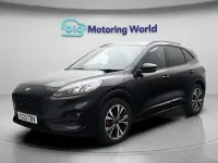 Used Ford Kuga ST-Line X 225 HP (165 kW) 2023 Black SUV