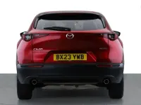 Used Mazda CX-30 Inclusive 2023 Red SUV