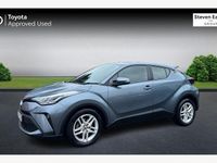 Used Toyota C-HR 122 HP (89 kW) 2023 SUV