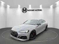 Used Audi RS5 450 HP (330 kW) 2024 Grey Coupe