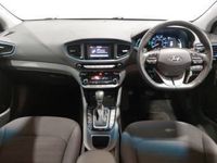 used Hyundai Ioniq 1.6 GDi Hybrid SE 5dr DCT