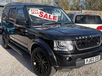 Used Land Rover Discovery 4 HSE 255 HP (187 kW) 2013 SUV