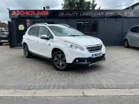 Used Peugeot 2008 Crossway 2008