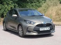 Used Toyota Yaris 113 HP (83 kW) 2023 Other Hatchback