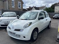 used Nissan Micra 1.2 VISIA PLUS 3d 80 BHP