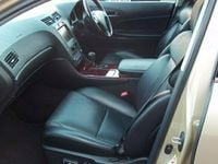 Used Lexus GS430 279 HP (205 kW) 2005 Sedan