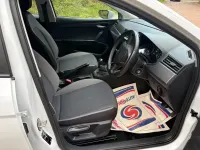 Begagnad Seat Ibiza SE Technology 80 HK (58 kW) 2019 Vit Halvkombi