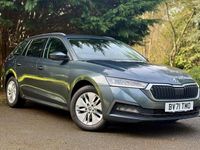 Used Skoda Octavia SE Technology 2021 Grey Estate