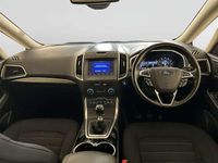 Used Ford Galaxy Titanium 150 HP (110 kW) 2021 Silver MPV