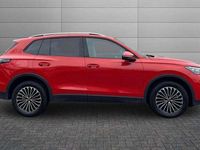 Used VW Tiguan Match 204 HP (150 kW) 2025 Persimmon red SUV