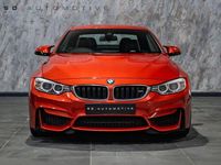 Used BMW M4 Cabriolet Comfort Edition 431 HP (317 kW) 2016 Orange Cabriolet