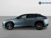 Used Lexus RZ 450e 230 kW (313 HP) 2024 Blue SUV