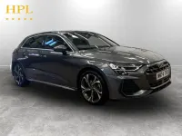 Used Audi A3 S-Line 2024 Grey Hatchback