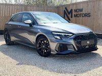 Used Audi S3 Sportback Performance 310 HP (228 kW) 2022 Grey Hatchback