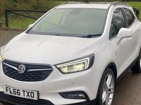 Used Vauxhall Mokka Elite 136 HP (100 kW) 2019 SUV