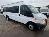 Used Ford Transit 135 HP (99 kW) 2012 White