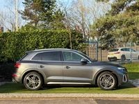 Used Audi SQ5 Comfort 341 HP (250 kW) 2022 Grey SUV