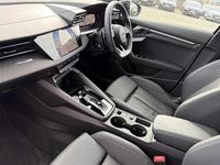 Used Audi A3 Black Edition 147 HP (108 kW) 2025 Black Hatchback