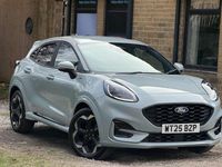 Used Ford Puma ST-Line X 2025 Grey SUV