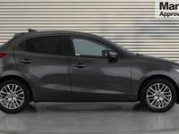 Used Mazda 2 Inclusive 90 HP (66 kW) 2021 Grey Hatchback