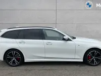 Usado BMW 320 M Sport 184 HP (135 kW) 2025 Branco Carrinha