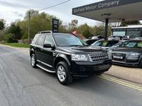 used Land Rover Freelander 2.2 TD4 GS 5d 150 BHP