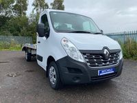 Usado Renault Master Business 2018 Branco Van