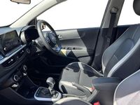 Used Kia Picanto X-Line 66 HP (48 kW) 2023 Midnight black Hatchback