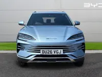 Used BYD Seal U Boost 324 HP (238 kW) 2026 Blue SUV