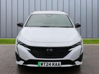 Used Peugeot 308 GT 113 kW (154 HP) 2024 White Estate