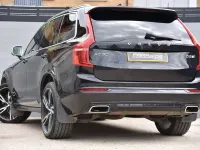 Used Volvo XC90 R-Design Pro 235 HP (172 kW) 2018 Black SUV