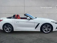 Usado BMW Z4 M Sport 194 CV (142 kW) 2022 Blanco Descapotable