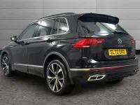 Used VW Tiguan 150 HP (110 kW) 2022 SUV