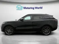 Used Land Rover Range Rover Velar HSE Dynamic 404 HP (297 kW) 2023 Black SUV