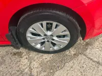 Used VW Polo SE 2015 Red Hatchback