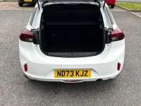 Used Vauxhall Corsa Design Edition 75 HP (55 kW) 2024 Hatchback