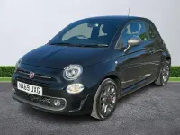 Occasion Fiat 500 Sport 69 ch (50 kW) 2020 Noir Citadine