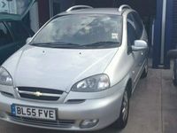 Used Chevrolet Tacuma 2006 MPV