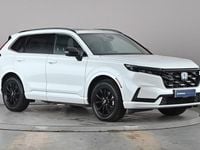 Used Honda CR-V Advance 2024 White SUV