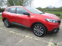 used Renault Kadjar SIGNATURE NAV DCI Hatchback