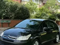 Used Citroën C4 2007 Black Hatchback