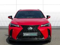 Used Lexus UX Sport Line 184 HP (135 kW) 2022 Red SUV