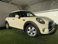 Used Mini Cooper D Hatch 116 HP (85 kW) 2016 White Hatchback