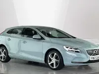 Used Volvo V40 Inscription 122 HP (89 kW) 2018 Hatchback