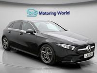 Used Mercedes A220 Executive 190 HP (139 kW) 2020 Black Hatchback
