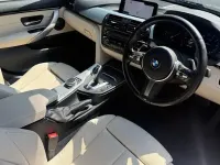 Used BMW 440 M Sport 326 HP (239 kW) 2020 Blue Coupe