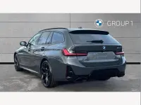 Used BMW 502 M Sport 392 HP (288 kW) 2026 Grey Estate