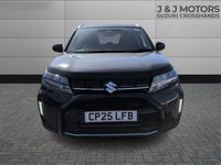 Gebraucht Suzuki Vitara 129 PS (94 kW) 2025 Schwarz SUV