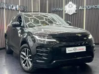 Used Land Rover Range Rover evoque SE Dynamic 309 HP (227 kW) 2025 Black SUV